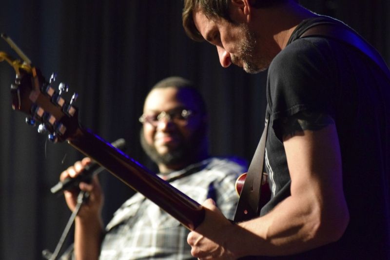 Review: THE BOOMER HILL BAND at MAD House 101 Restaurant & Bar Review: THE BOOMER HILL BAND at MAD House 101 Restaurant & Bar Image