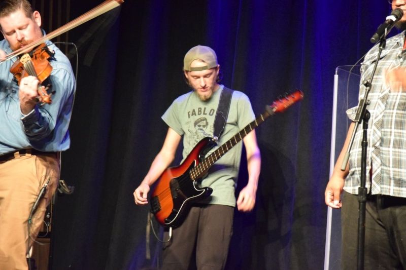 Review: THE BOOMER HILL BAND at MAD House 101 Restaurant & Bar Review: THE BOOMER HILL BAND at MAD House 101 Restaurant & Bar Image