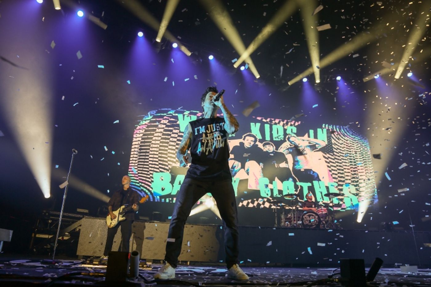 Review: SIMPLE PLAN - BIGGER THAN YOU THINK TOUR at Armory Review: SIMPLE PLAN - BIGGER THAN YOU THINK TOUR at Armory Image