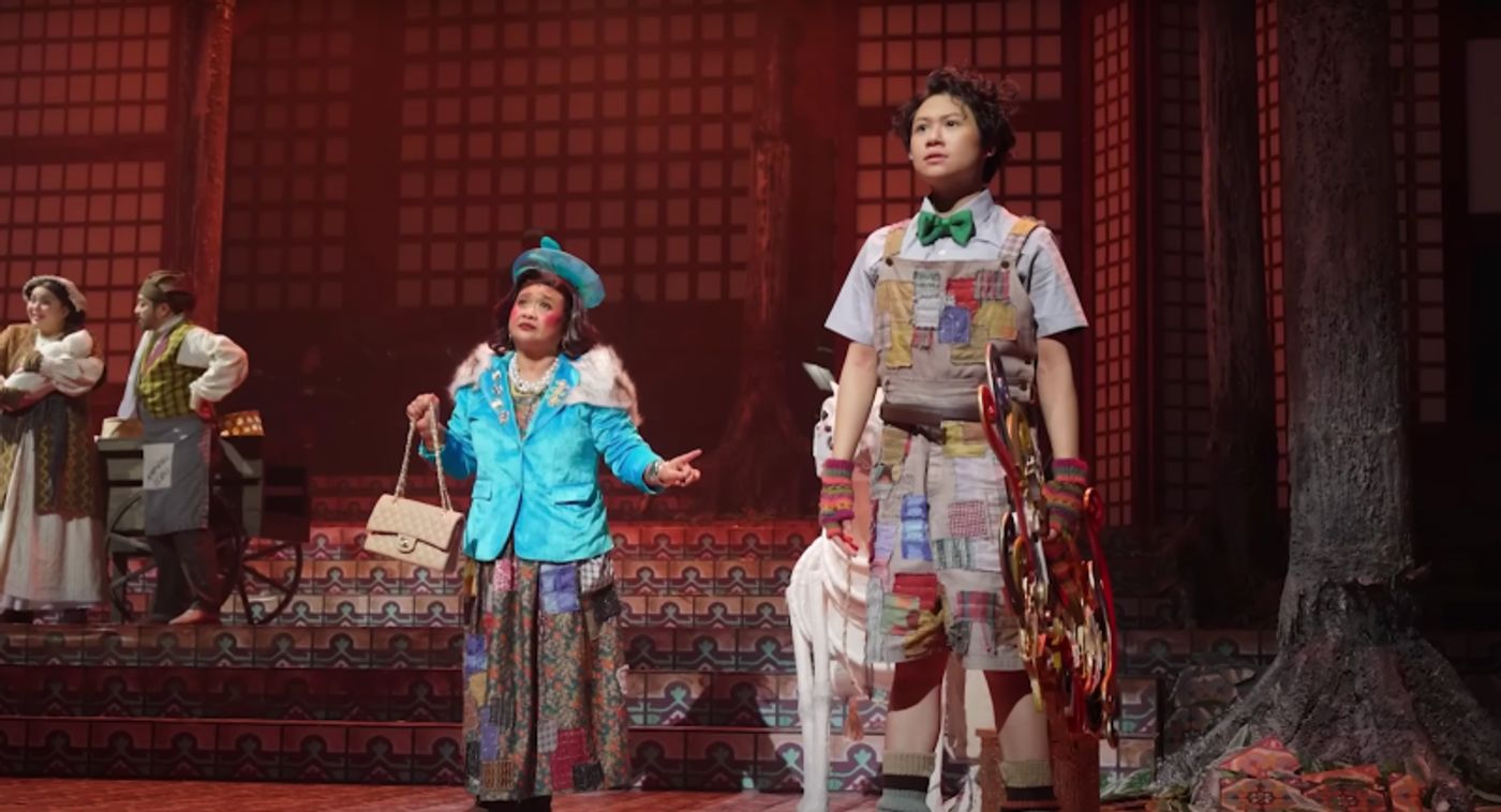 Review: INTO THE WOODS Weaves Timeless Tale in Philippine Setting  Image