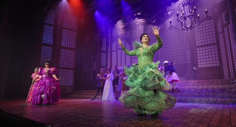 Review: INTO THE WOODS Weaves Timeless Tale in Philippine Setting Image