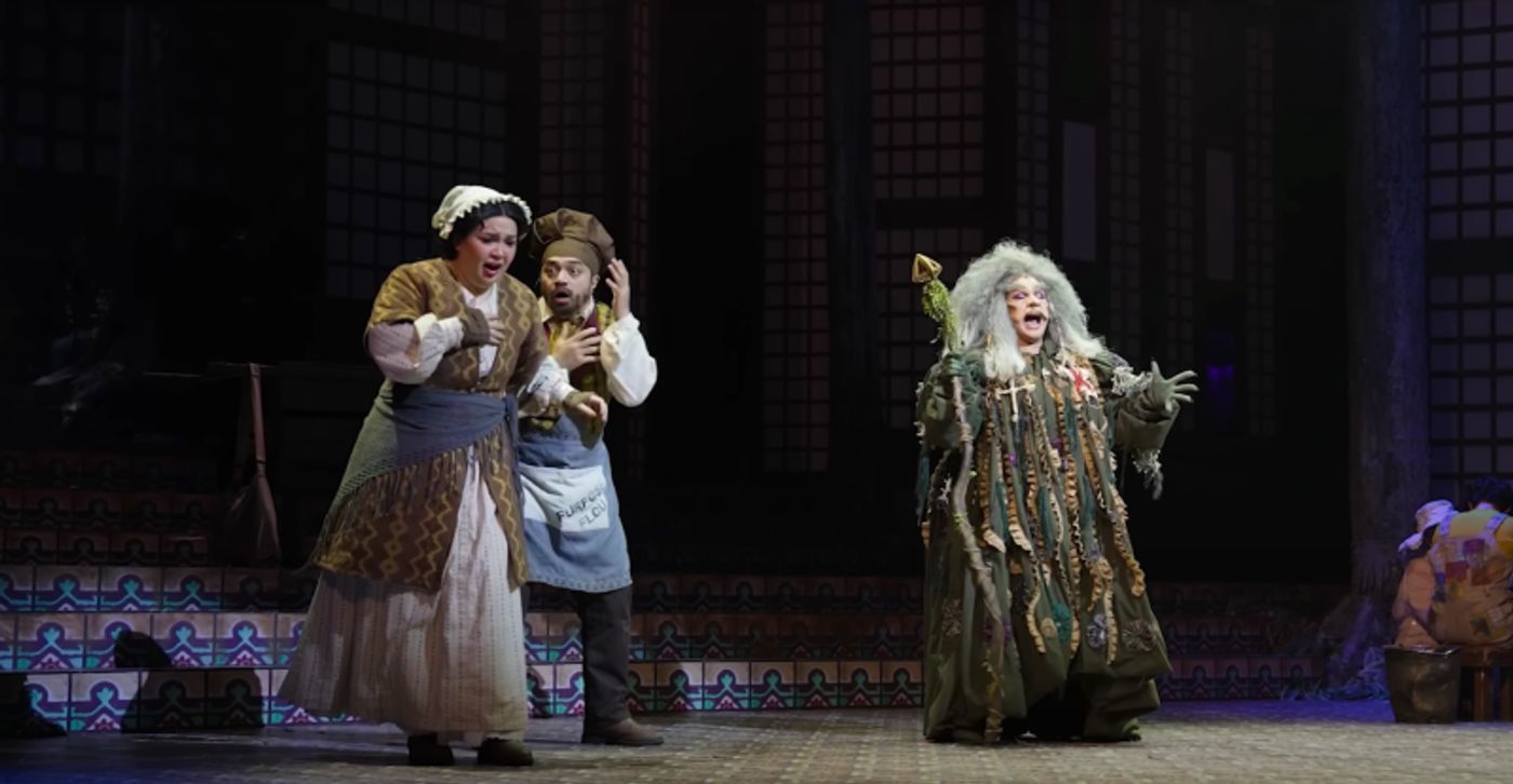 Review: INTO THE WOODS Weaves Timeless Tale in Philippine Setting  Image