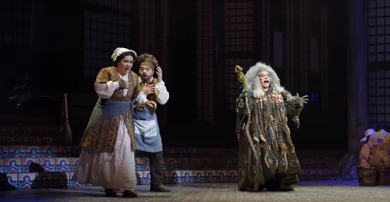 Review: INTO THE WOODS Weaves Timeless Tale in Philippine Setting Image