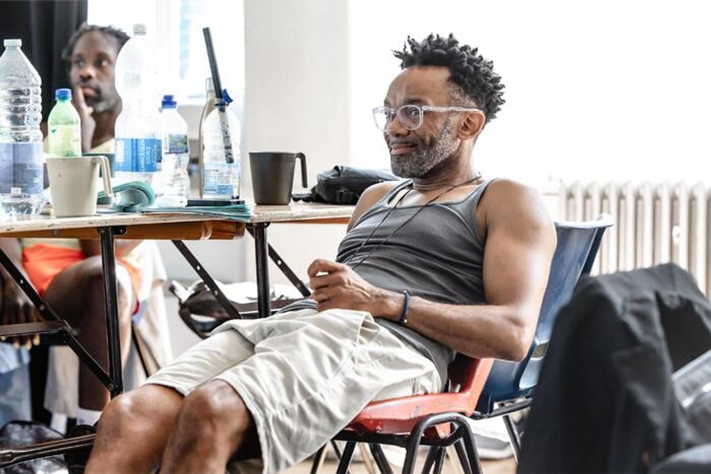 Photos: THE HARDER THEY COME in Rehearsal at Stratford East  Image