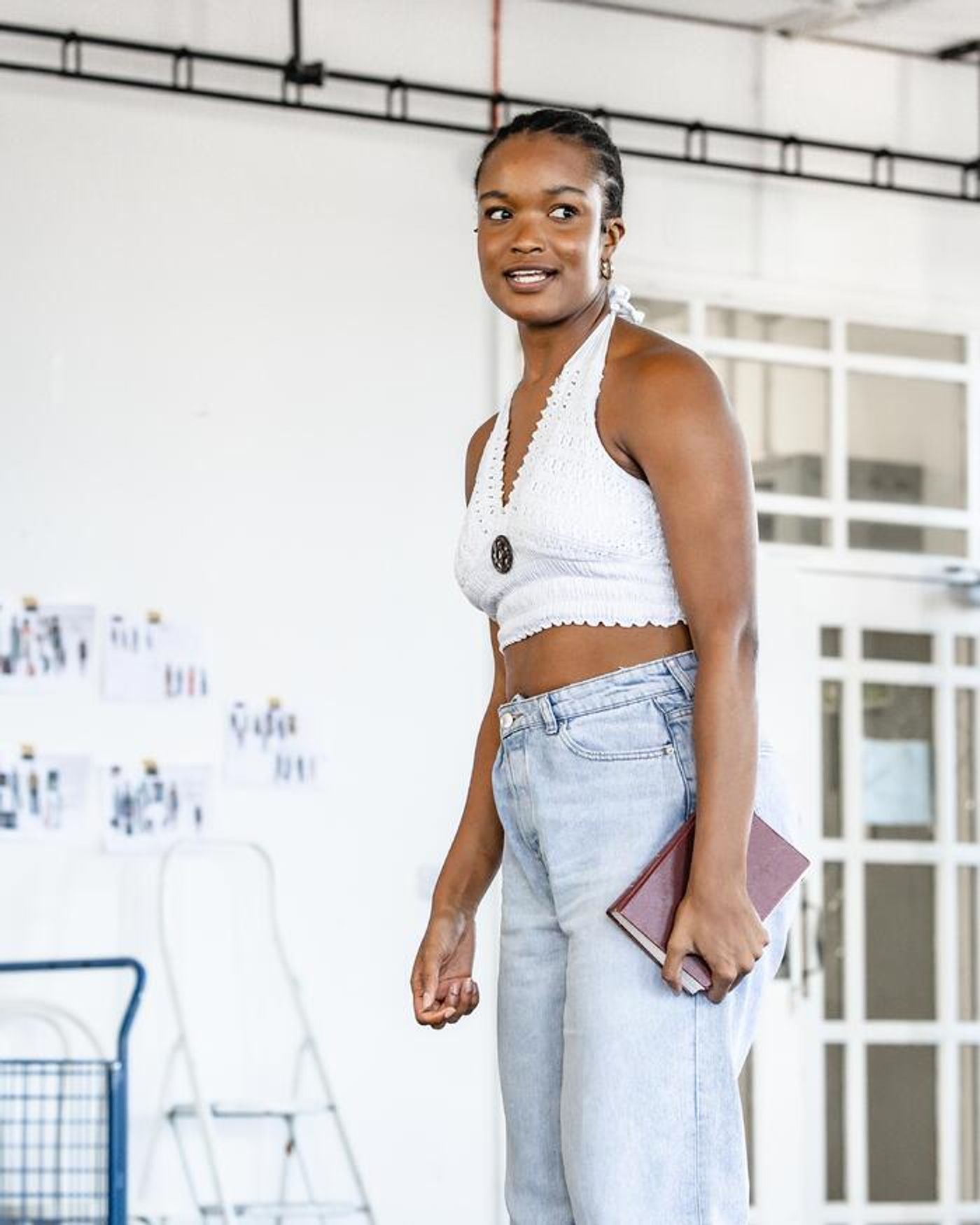 Photos: THE HARDER THEY COME in Rehearsal at Stratford East  Image