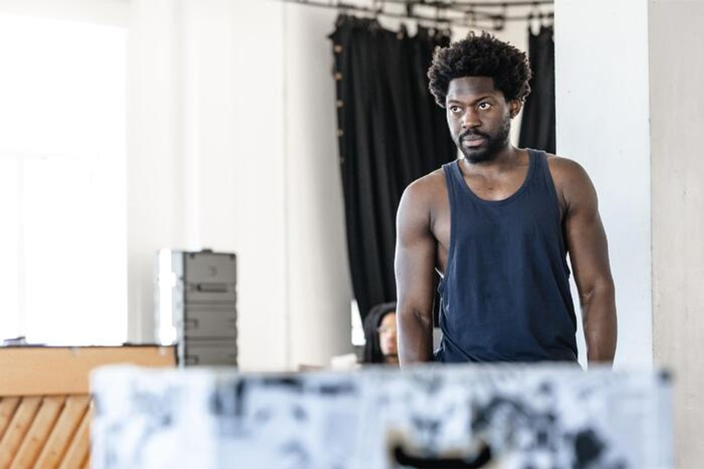 Photos: THE HARDER THEY COME in Rehearsal at Stratford East  Image