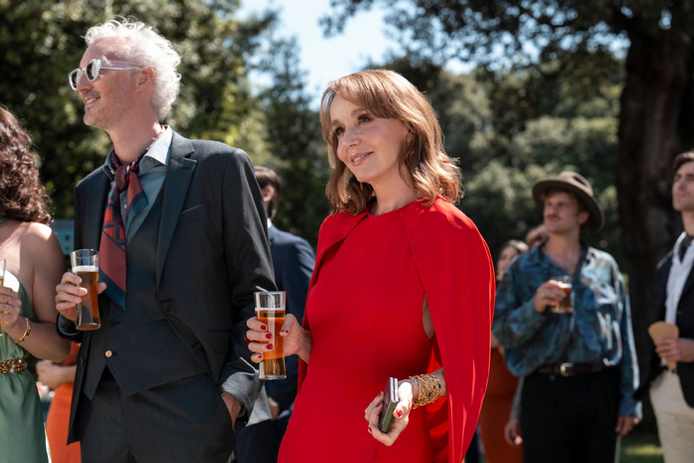 Photos: First-Look at Ashley Park & More in EMILY IN PARIS Season 5  Image