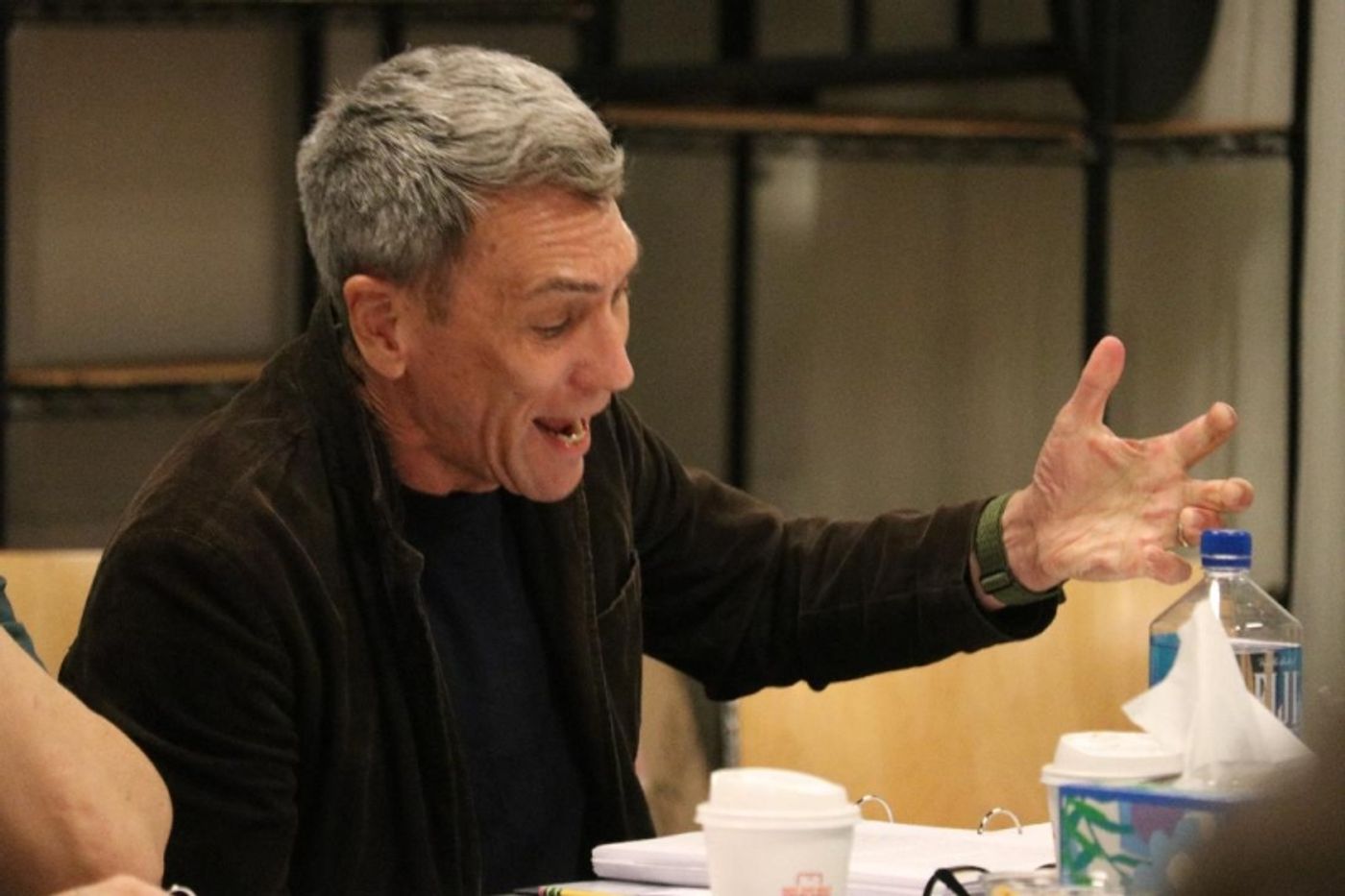 Interview: Theatre Life with Robert Sella  Image