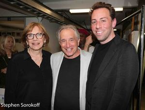 Julianne Boyd, Chip Zien, Alan Paul Photo