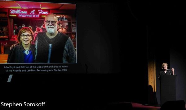 Julianne Boyd, Founding Artistic Director Photo