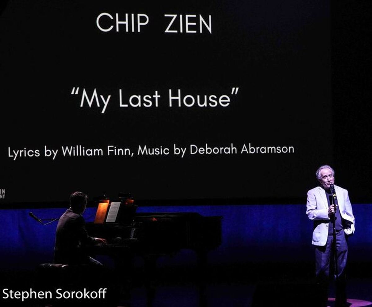 Chip Zien at 