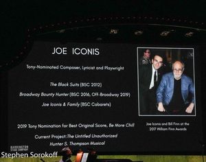 Joe Iconis Photo