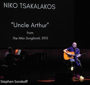 Niko Tsakalakos Photo