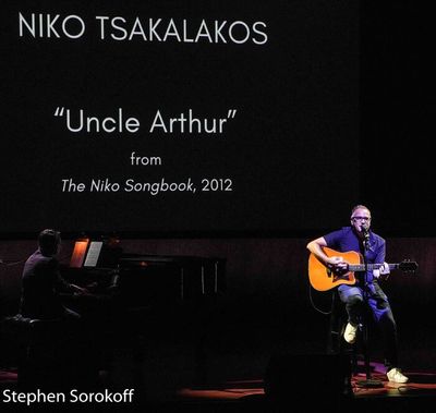 Niko Tsakalakos Photo