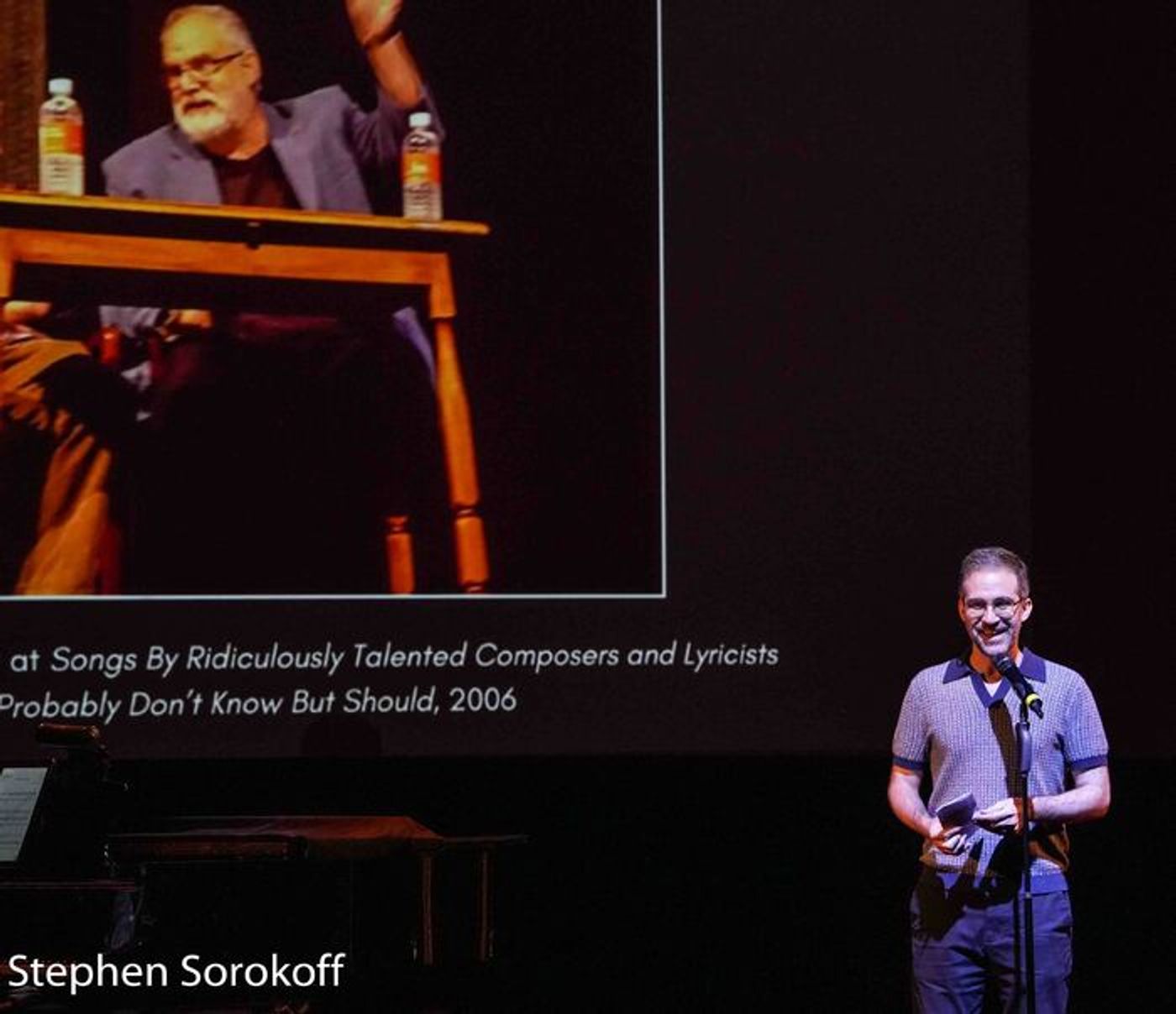 Photos: Barrington Stage Company Honors the Legacy of Composer William Finn  Image