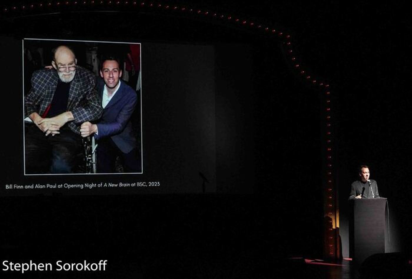 Photos: Barrington Stage Company Honors the Legacy of Composer William Finn  Image