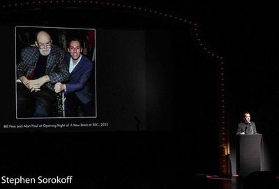 Alan Paul, Artistic Director Photo