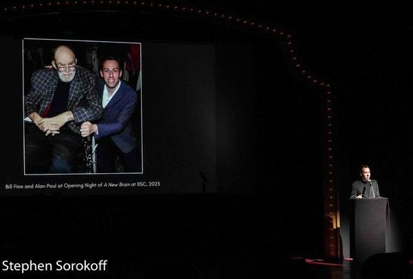 Alan Paul, Artistic Director Photo