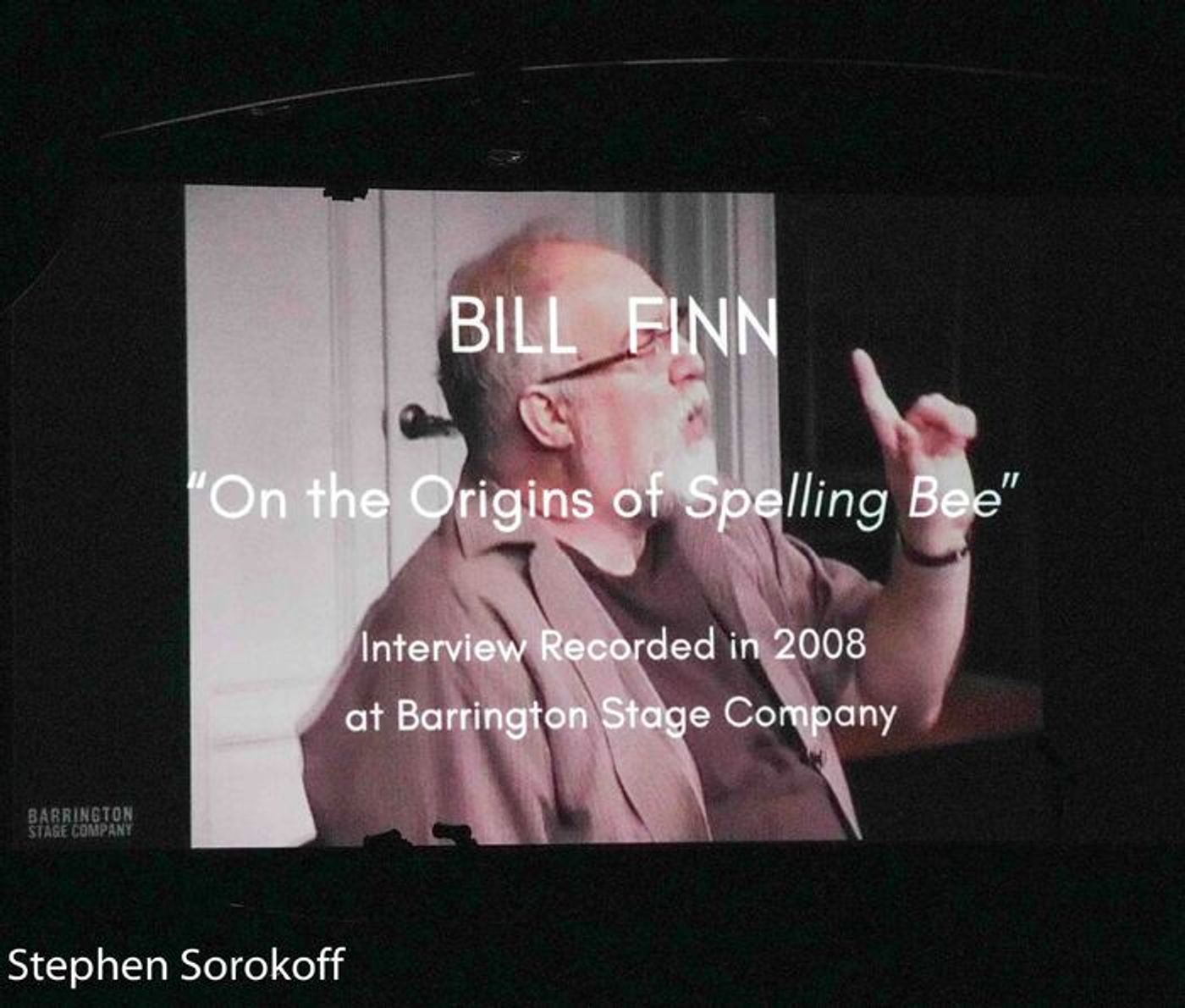 Photos: Barrington Stage Company Honors the Legacy of Composer William Finn  Image