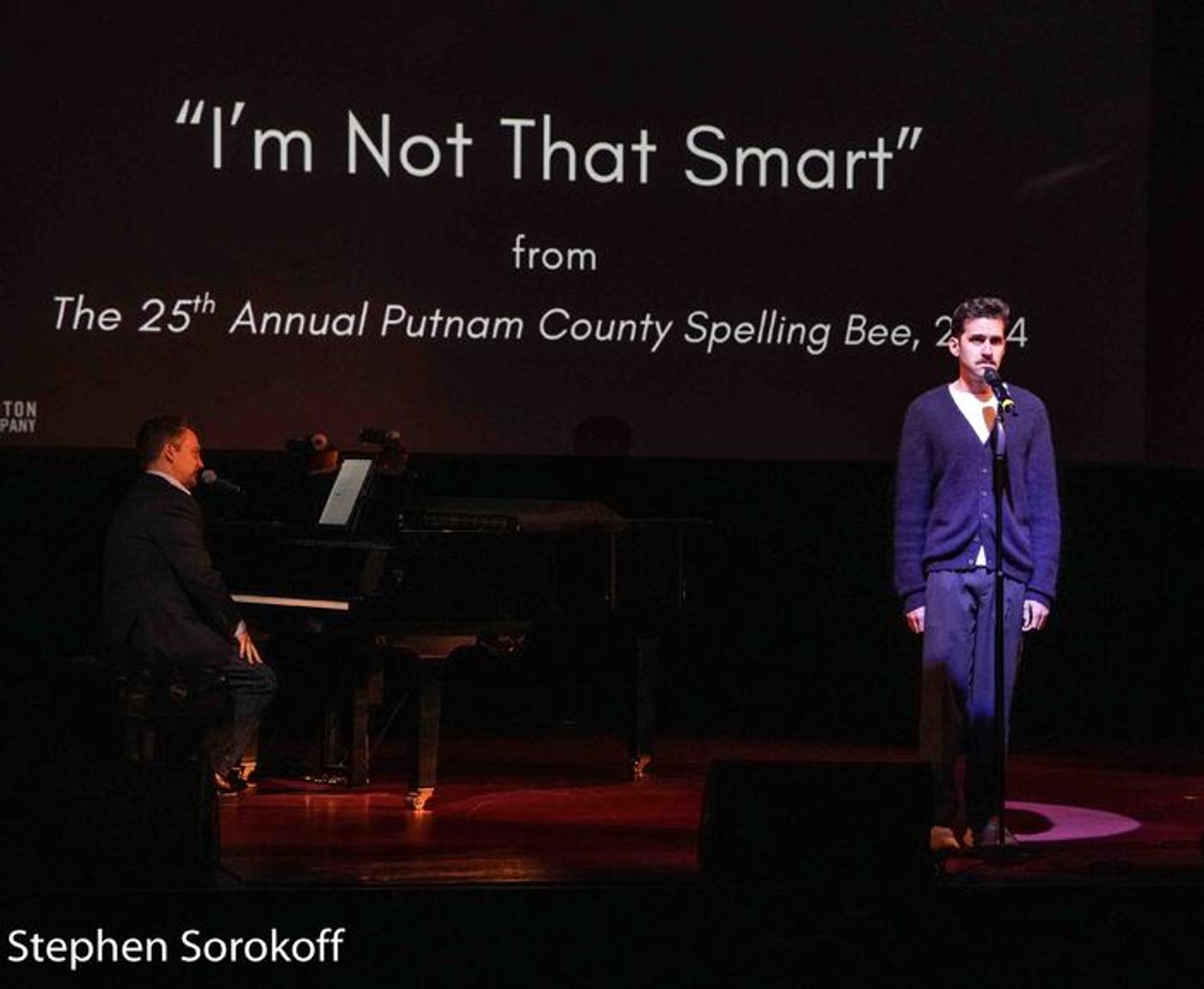 Photos: Barrington Stage Company Honors the Legacy of Composer William Finn  Image