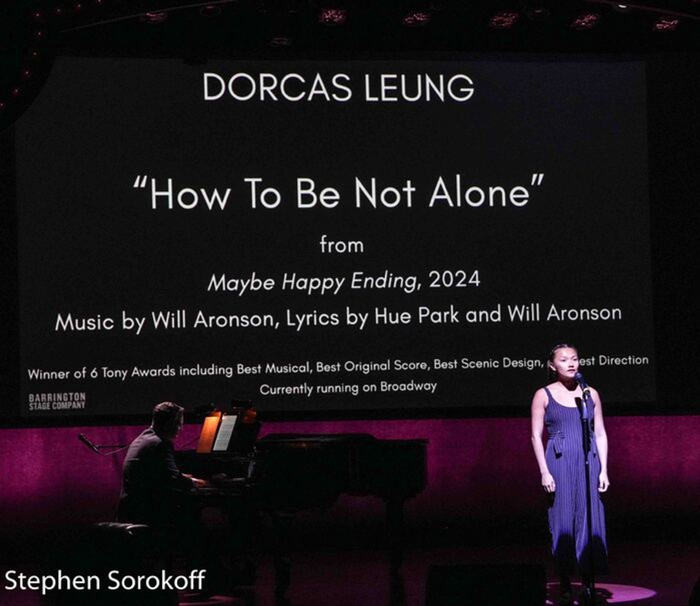 Photos: Barrington Stage Company Honors the Legacy of Composer William Finn  Image