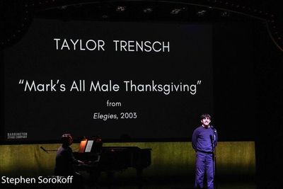 Taylor Trensch Photo