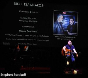 Niko Tsakalakos Photo