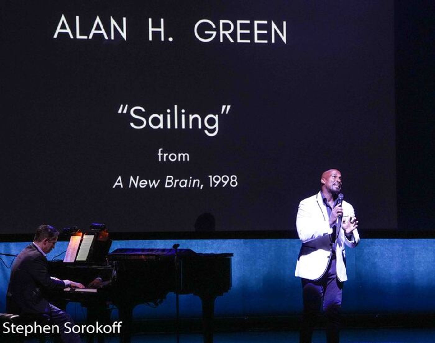 Photos: Barrington Stage Company Honors the Legacy of Composer William Finn  Image
