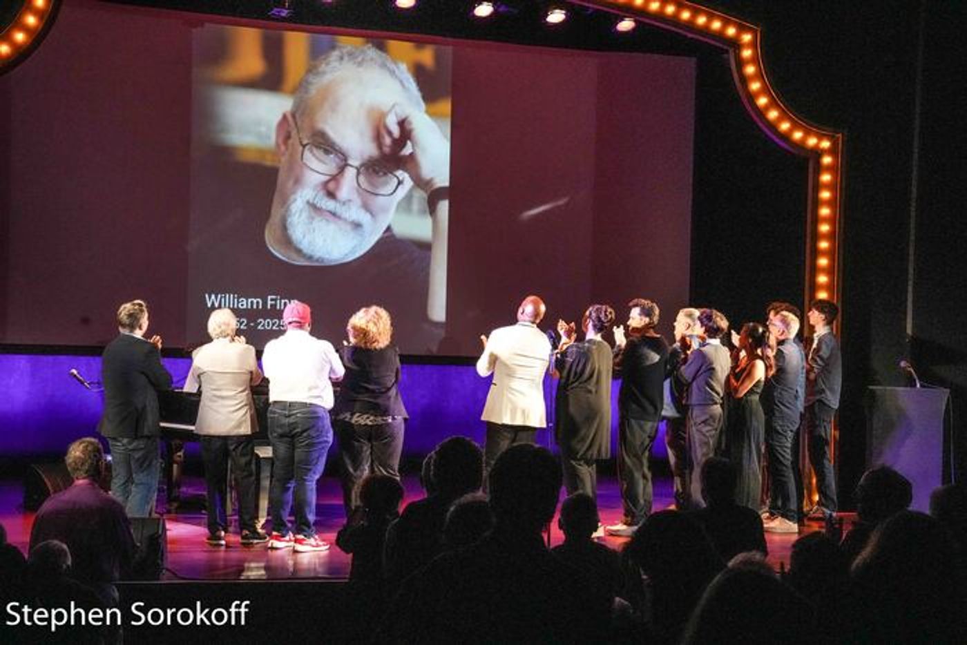 Photos: Barrington Stage Company Honors the Legacy of Composer William Finn  Image