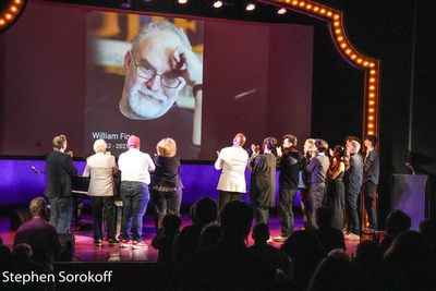 A Celebration of William Finn Photo