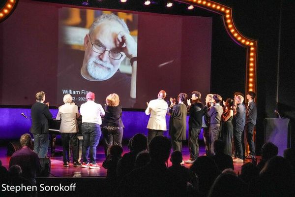 A Celebration of William Finn Photo