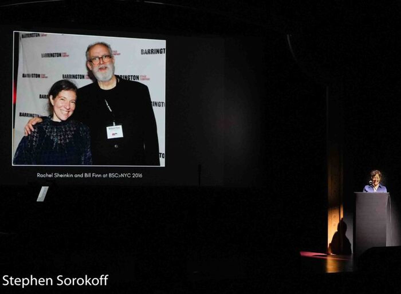 Photos: Barrington Stage Company Honors the Legacy of Composer William Finn  Image