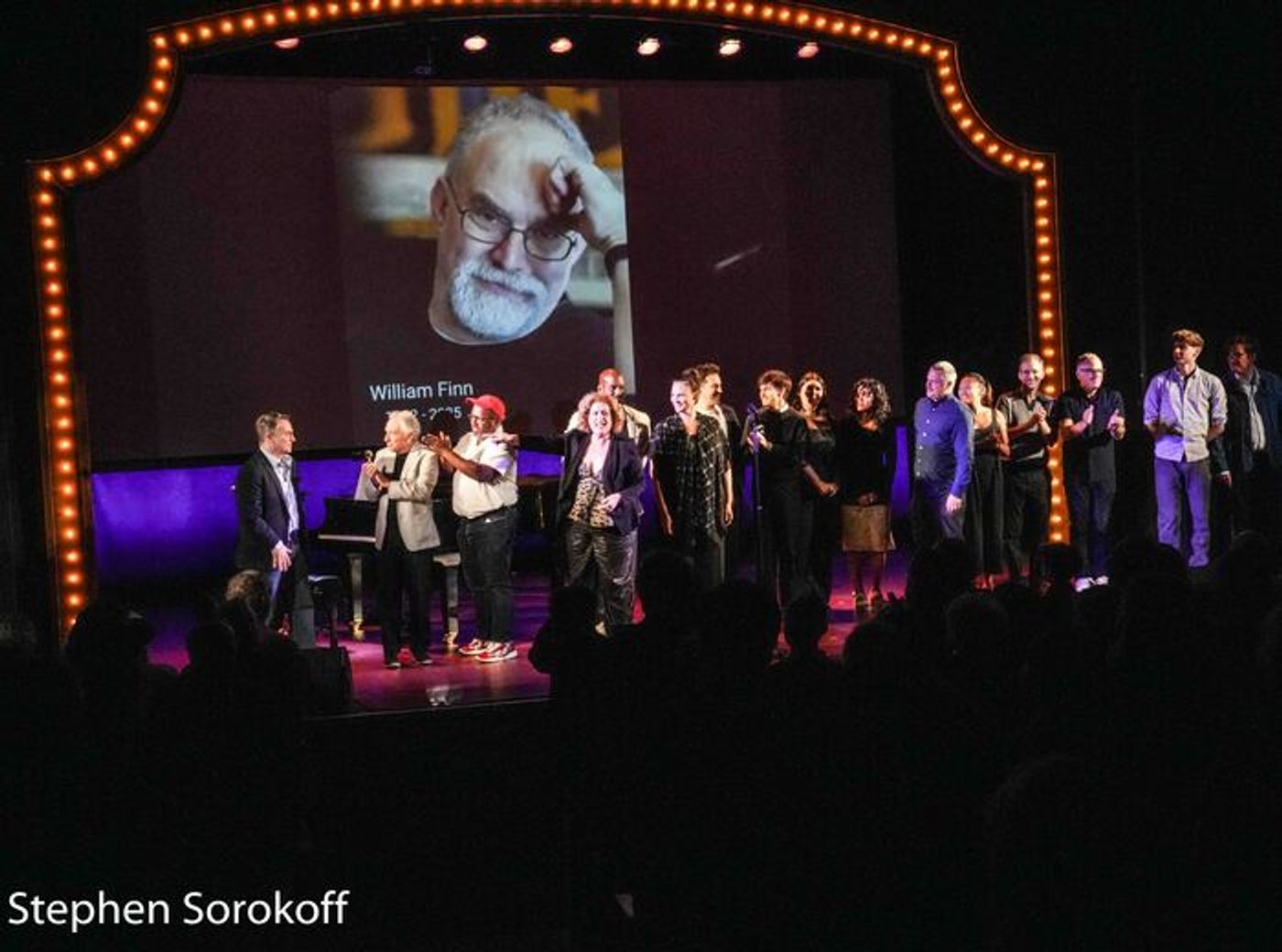 Photos: Barrington Stage Company Honors the Legacy of Composer William Finn  Image