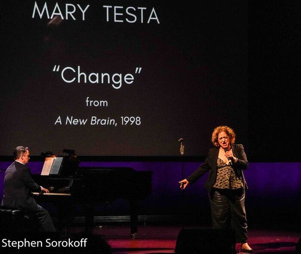 Mary Testa Photo