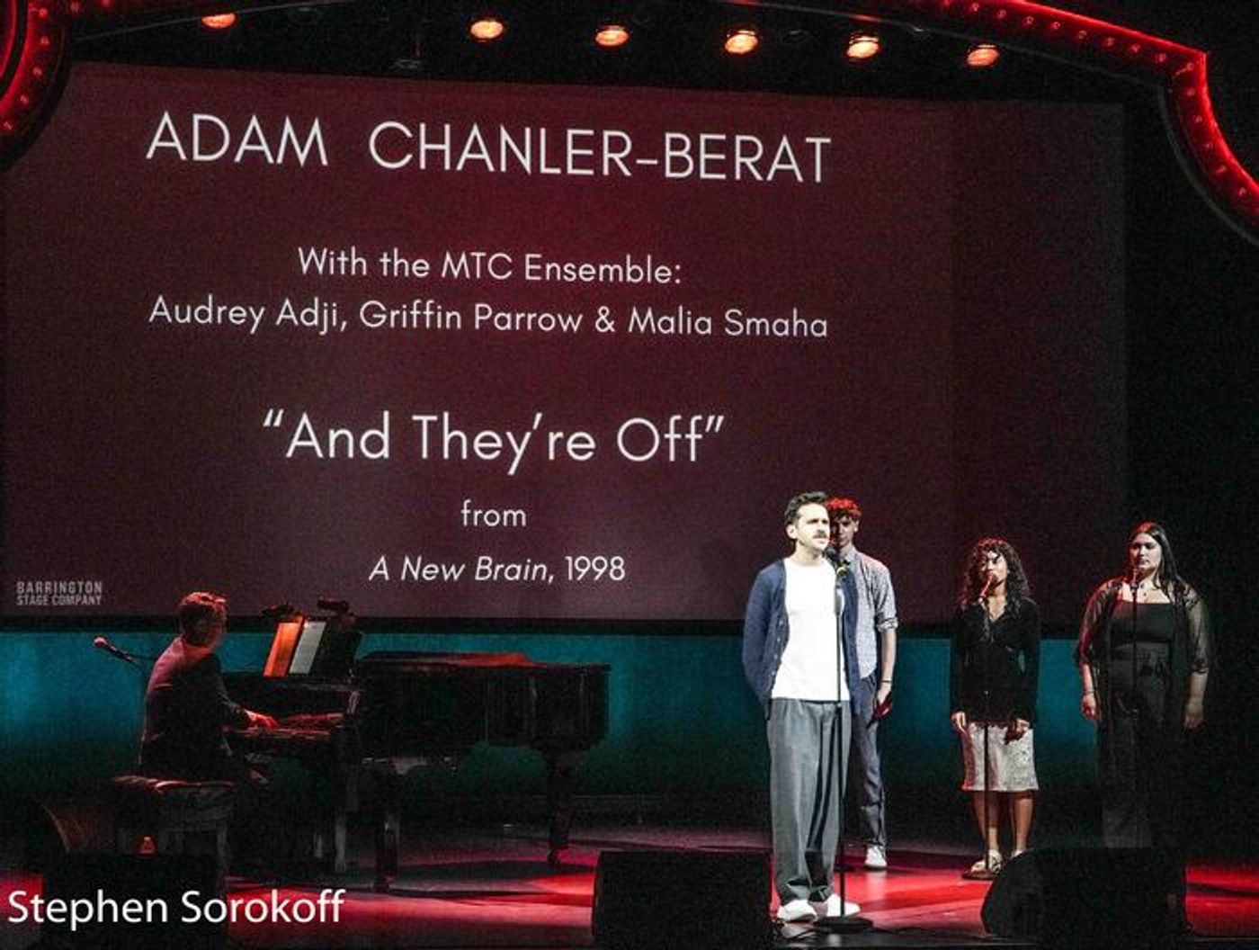 Photos: Barrington Stage Company Honors the Legacy of Composer William Finn  Image