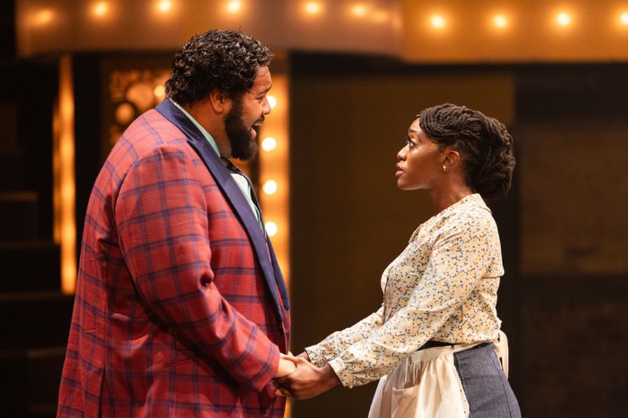 Photos: PLAY ON! at Signature Theatre First Look Images Image