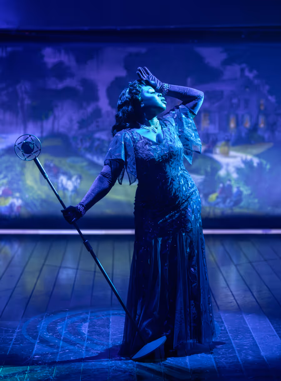 Photos: PLAY ON! at Signature Theatre First Look Images Image