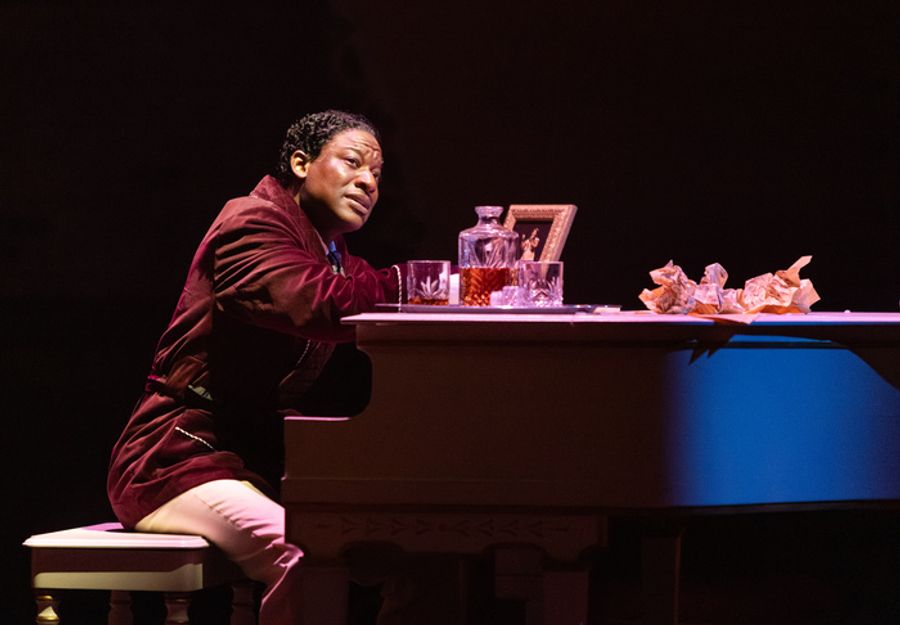 Photos: PLAY ON! at Signature Theatre First Look Images Image
