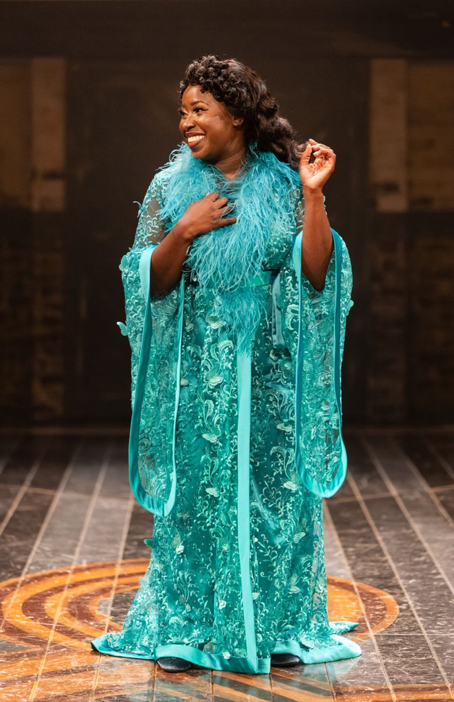 Photos: PLAY ON! at Signature Theatre First Look Images Image
