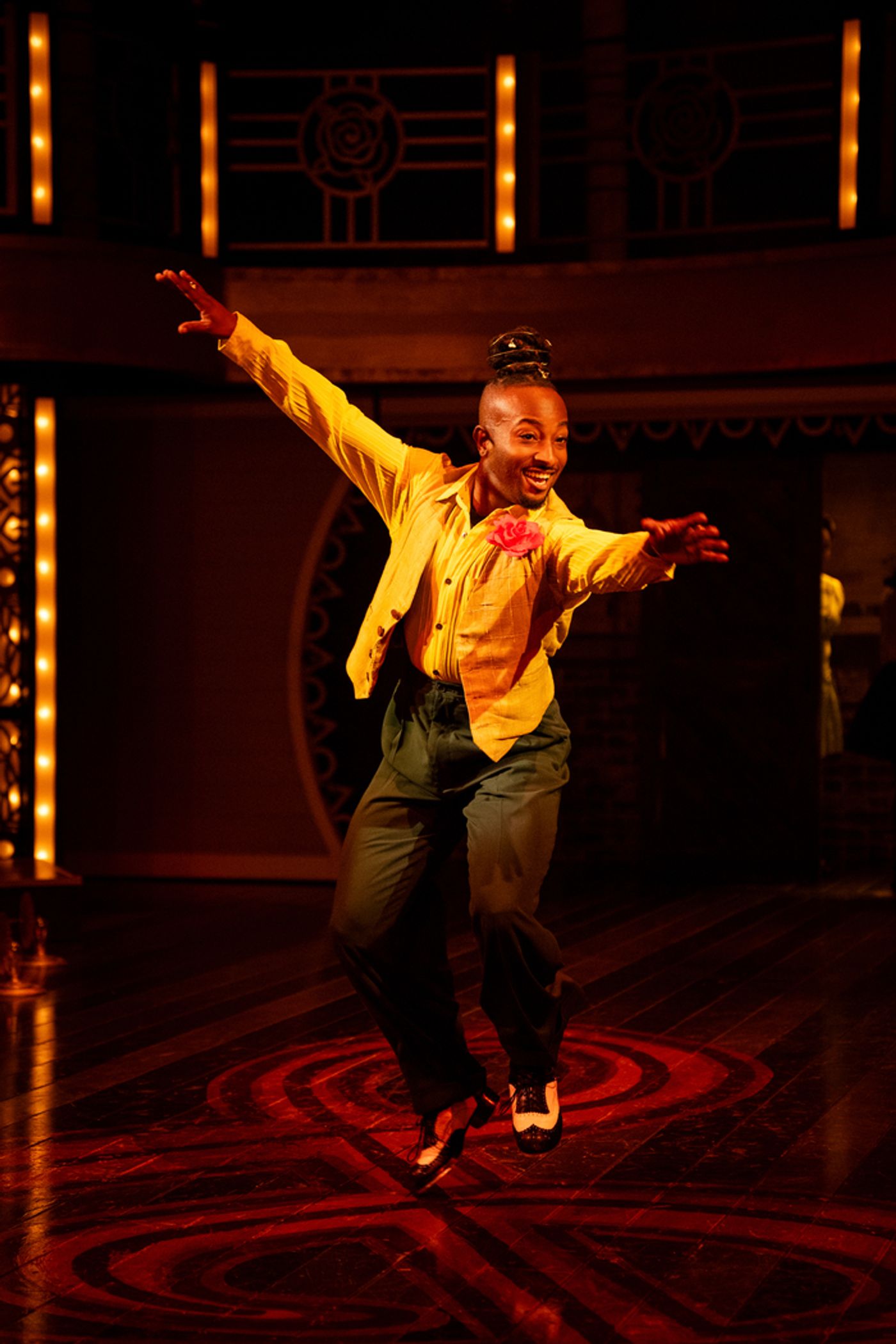 Photos: PLAY ON! at Signature Theatre First Look Images  Image