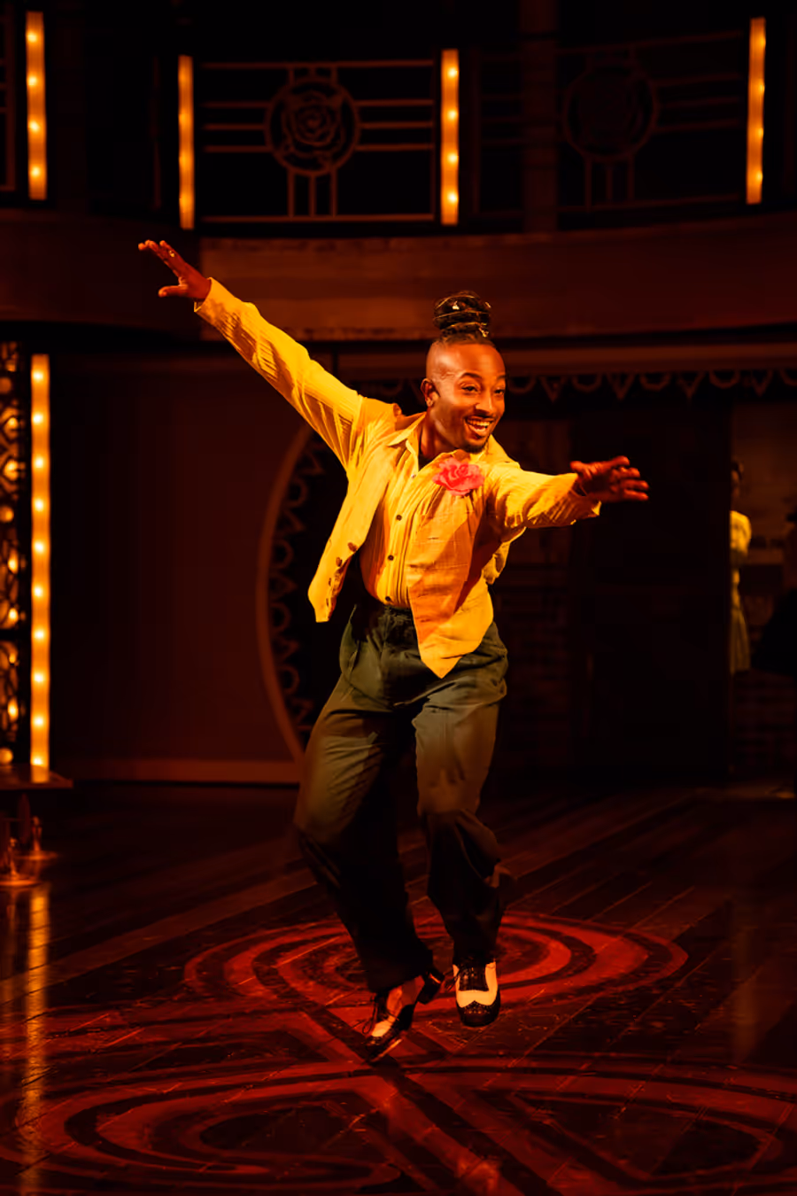 Photos: PLAY ON! at Signature Theatre First Look Images Image