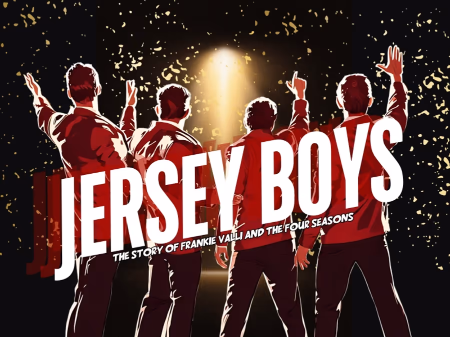 Review: Tweed & Company Theatre's Presentation of JERSEY BOYS Image