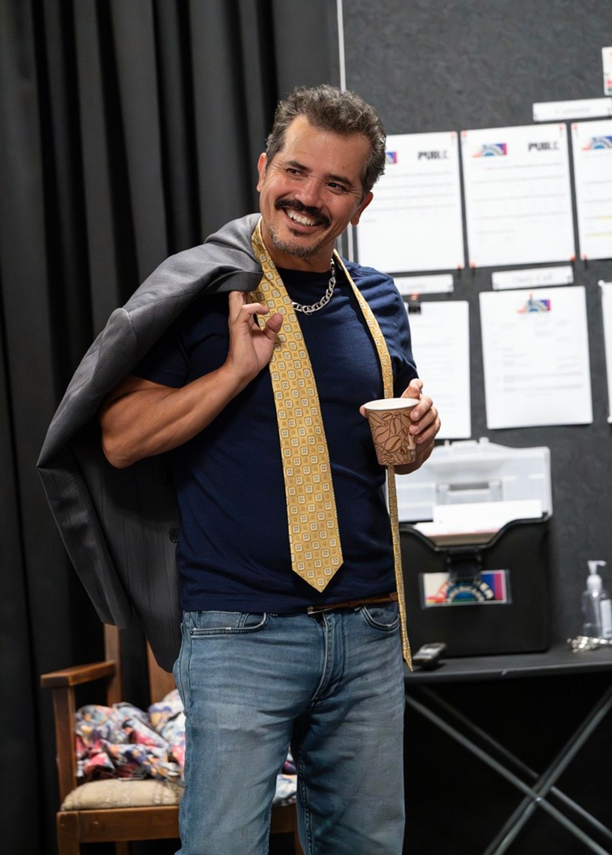 John Leguizamo  at 
