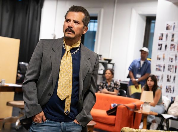John Leguizamo  Photo