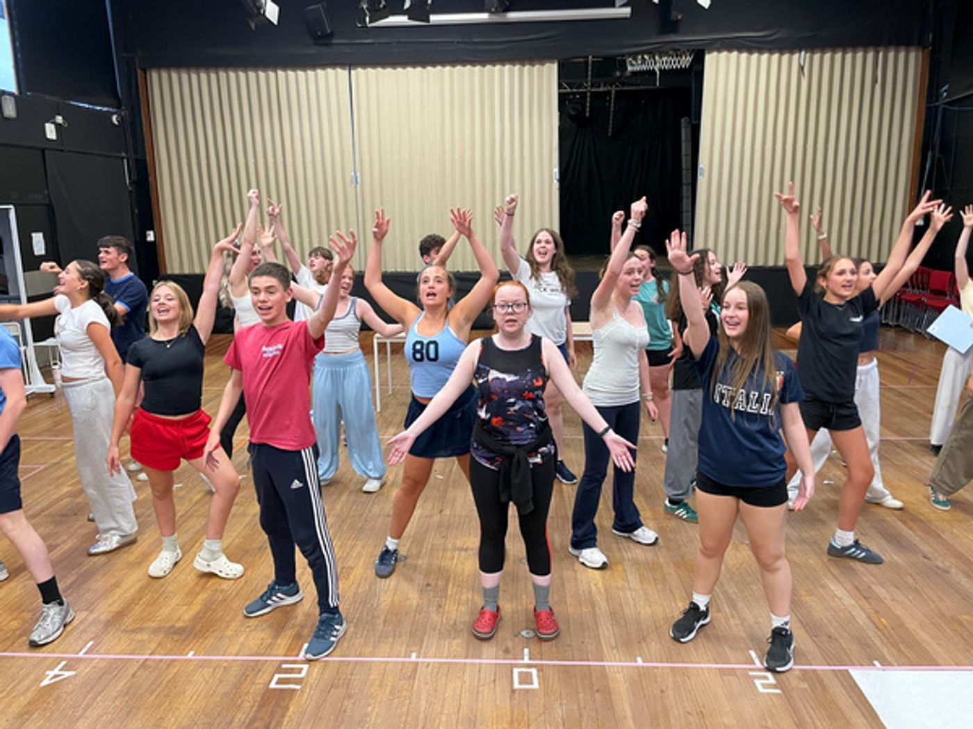 Photos: THE GLAMIFICATION OF LOKI In Rehearsal At Southwark Playhouse Elephant Photos: THE GLAMIFICATION OF LOKI In Rehearsal At Southwark Playhouse Elephant Image