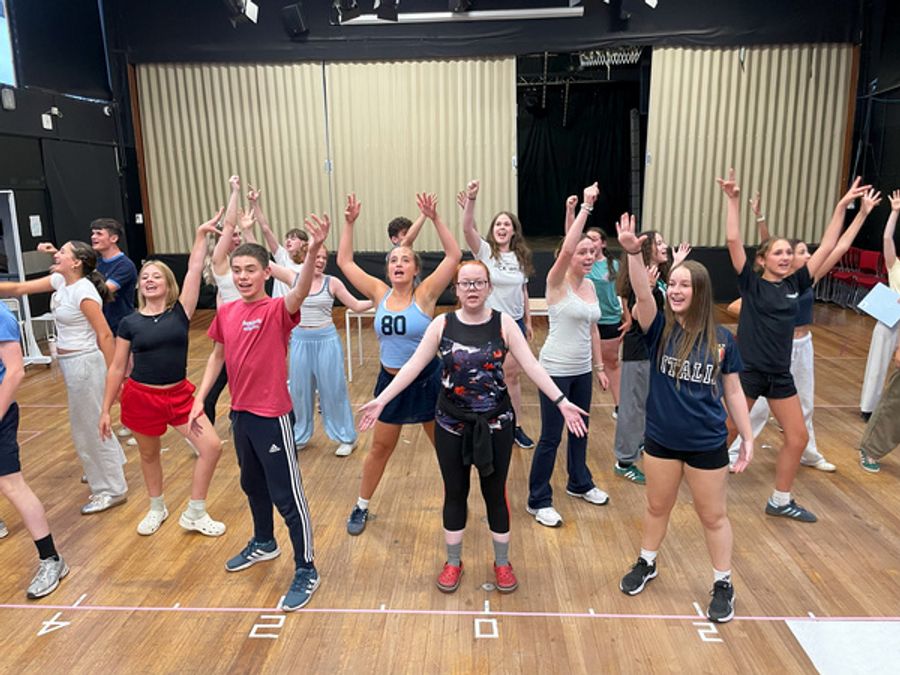 Photos: THE GLAMIFICATION OF LOKI In Rehearsal At Southwark Playhouse Elephant Image