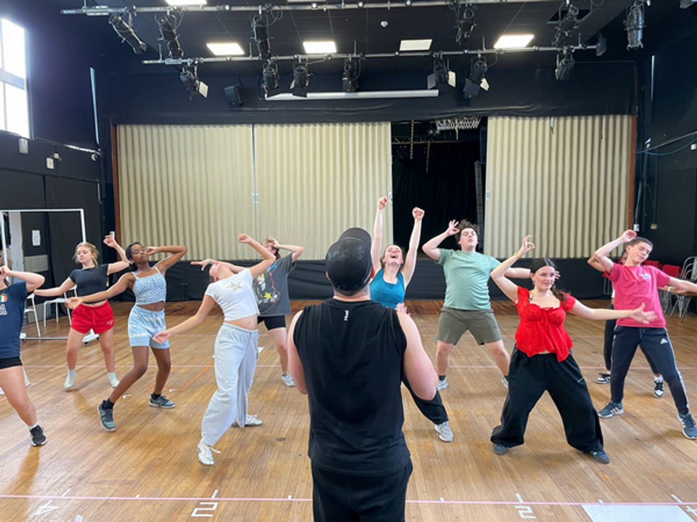 Photos: THE GLAMIFICATION OF LOKI In Rehearsal At Southwark Playhouse Elephant Photos: THE GLAMIFICATION OF LOKI In Rehearsal At Southwark Playhouse Elephant Image