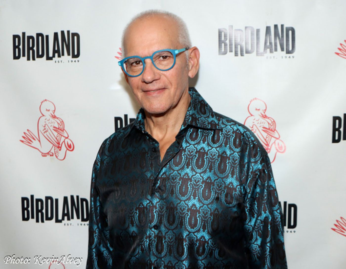 Photos: Ben Jones & Laurence Hobgood Reinvent Standards At Birdland  Image