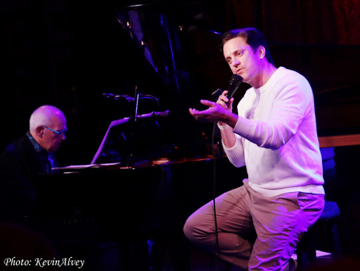 Laurence Hobgood, Ben Jones at 