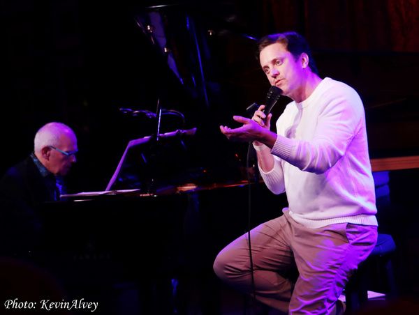 Laurence Hobgood, Ben Jones Photo